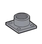 Connection to pump Sunfab G 1 "